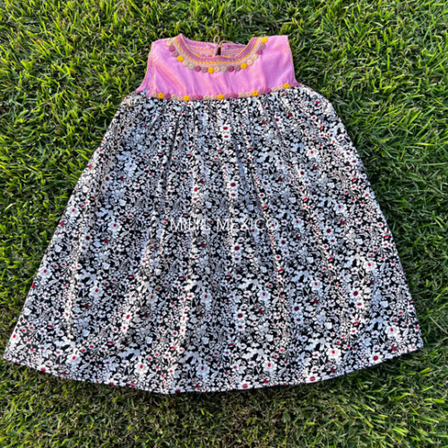 Batita Estampada - 5T