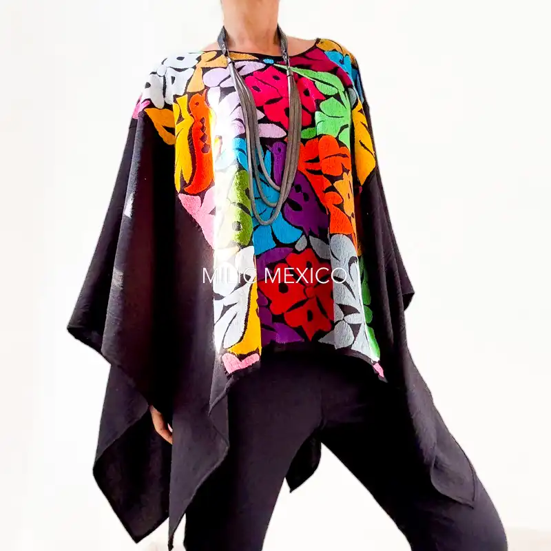 Capa Jalapa multicolor - Unitalla - Imagen 3