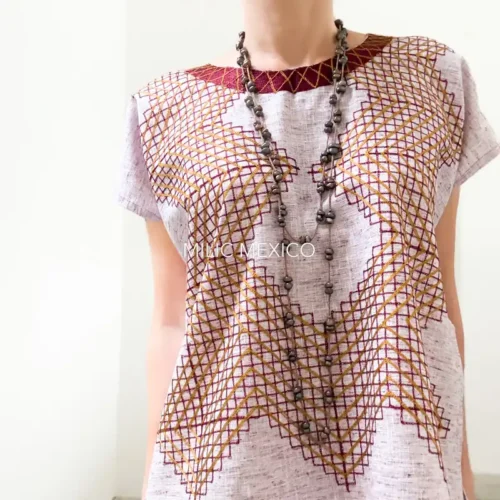 Blusa Cadenilla rosa - M