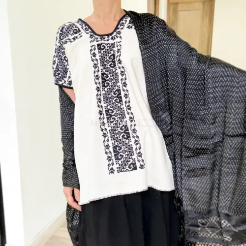 Huanengo michoacano blanco - G