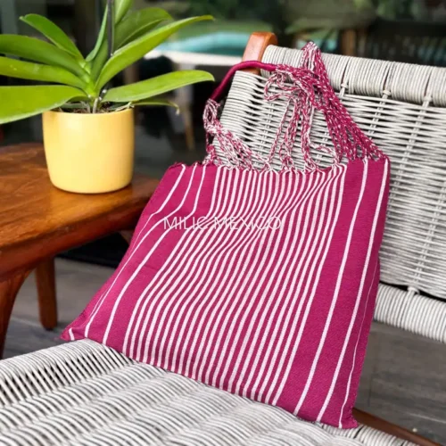 Bolsa de Telar Zinancantán fiusha
