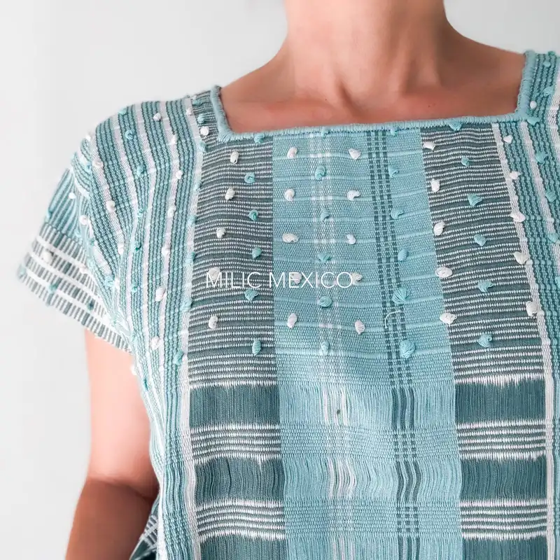 Blusa Nuditos cielo - M - Imagen 3