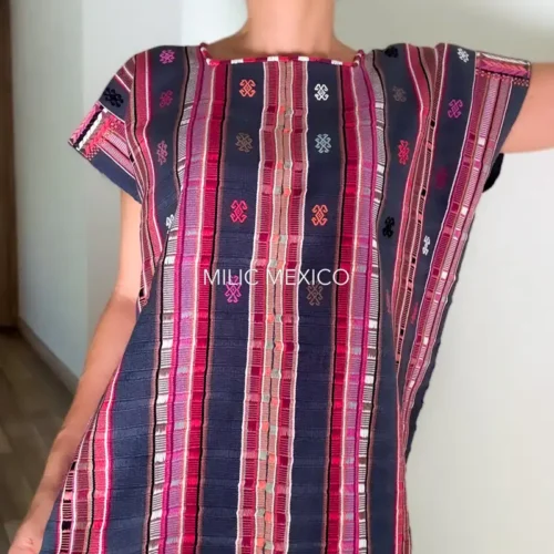 Blusa Clara gris/multicolor - G