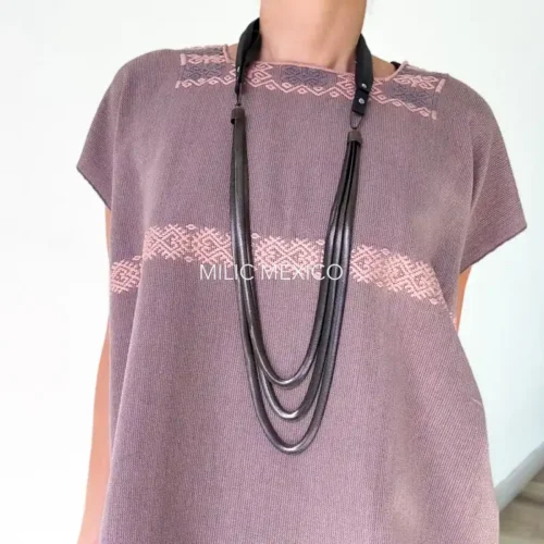 Blusa Aldama rosa - G