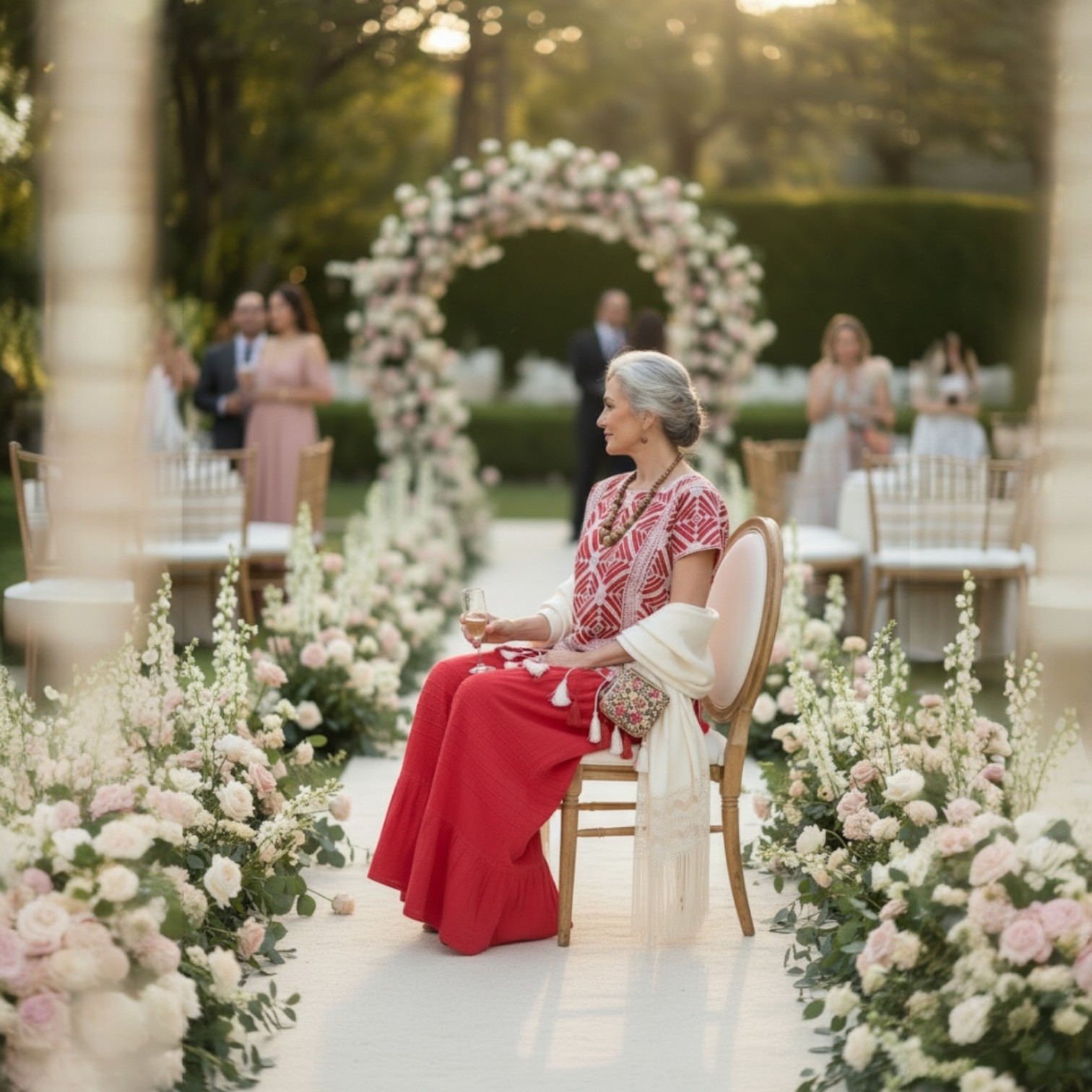 Blusa de colección San Andrés chedrón - XG - Imagen 3