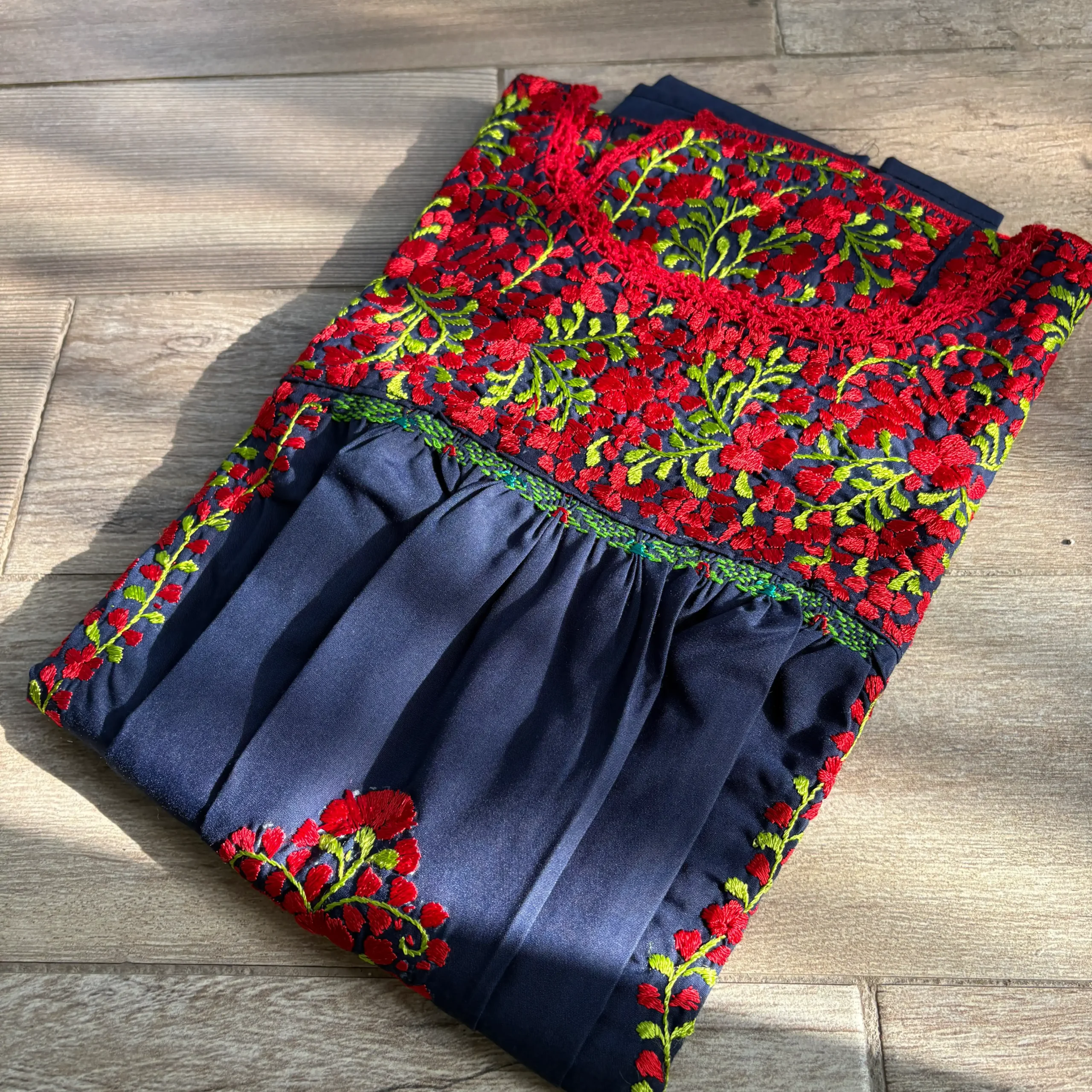 Vestido San Antonino jade - M - Imagen 4