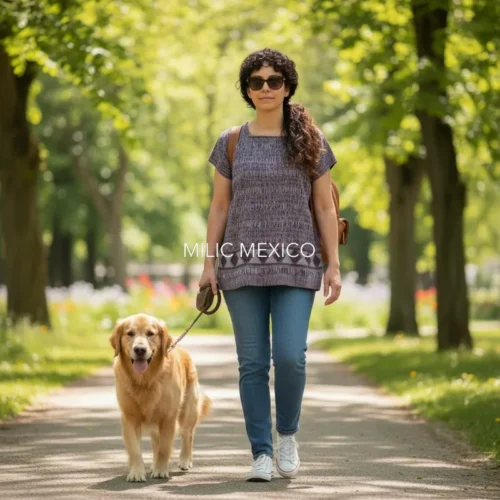 Blusa de telar Zinancantán gris/negro - M