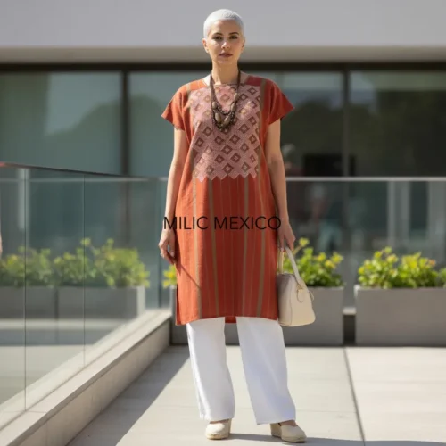 Huipil Martina chedrón - G/XG